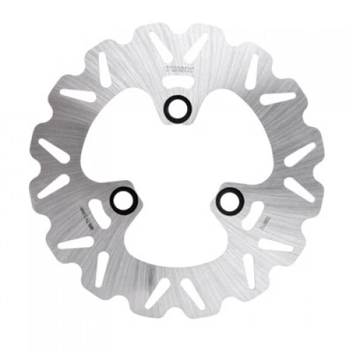 Tusk Stainless Steel Typhoon Brake Rotor, Front TSW712