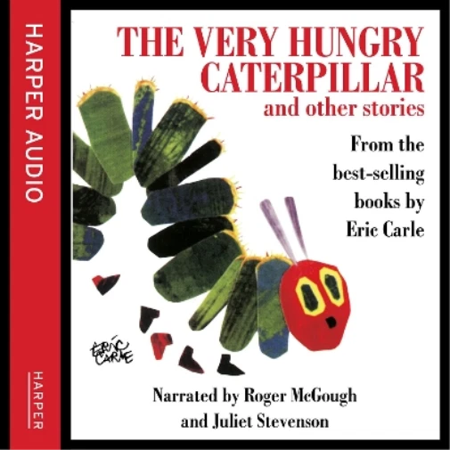 ERIC CARLE THE Very Hungry Caterpillar and Other Stories (CD) $14.22 ...