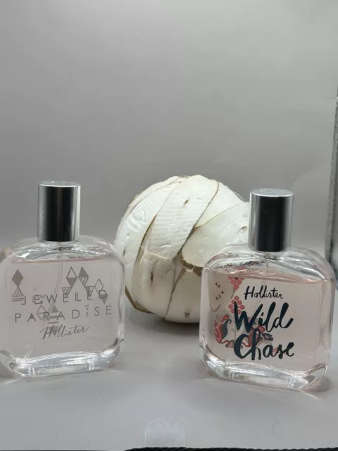 hollister jeweled paradise perfume