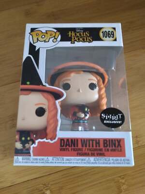dani funko pop