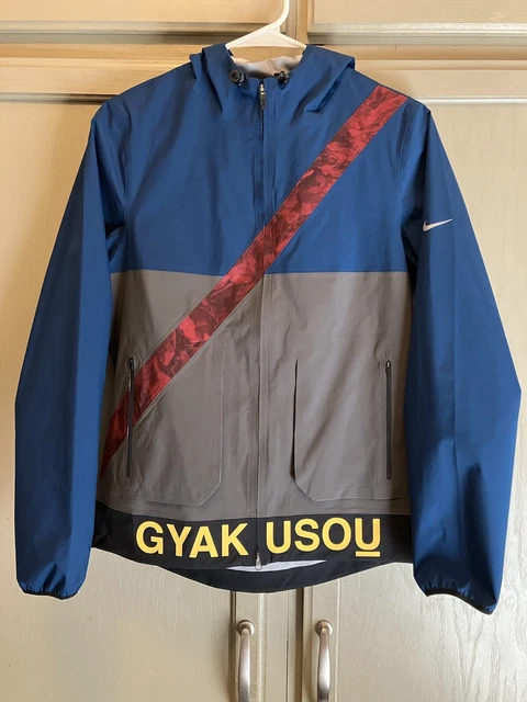 Nike Gyakusou Camo Leaf Jacket ほてり Size XL