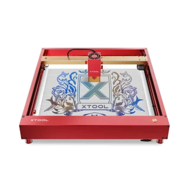 xTool D1 Pro Desktop Laser Engraver Cutting Machine