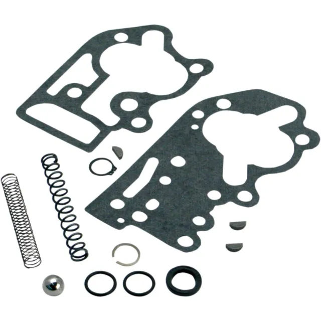 S&S Cycle Oil Pump Rebuild Kit | 31-6275