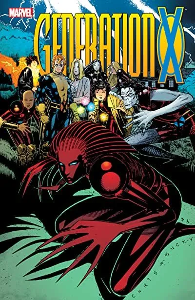 Generation X: Classic (Volume 1) TPB - Graphic Novel, Marvel Comics, X-Men - NEW