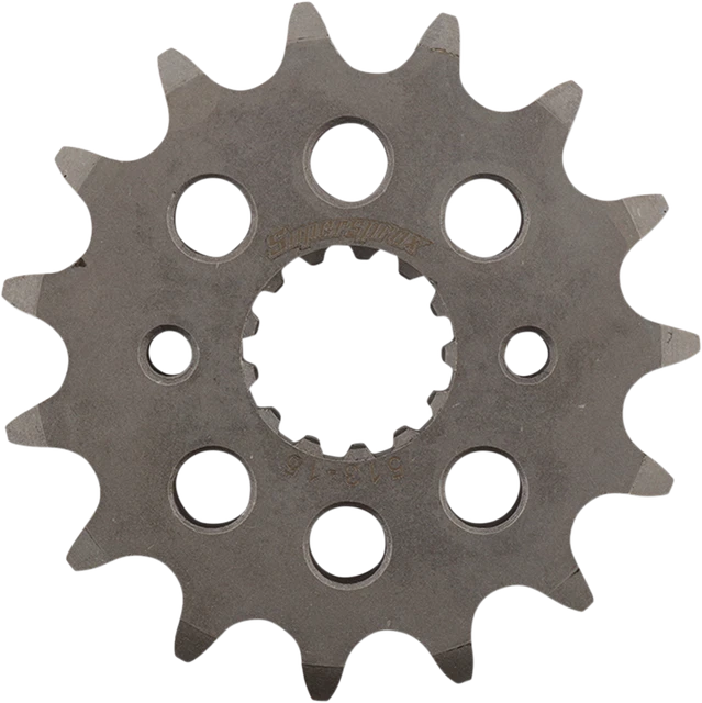 Supersprox Countershaft Steel Sprocket 15T CST-513-15-2