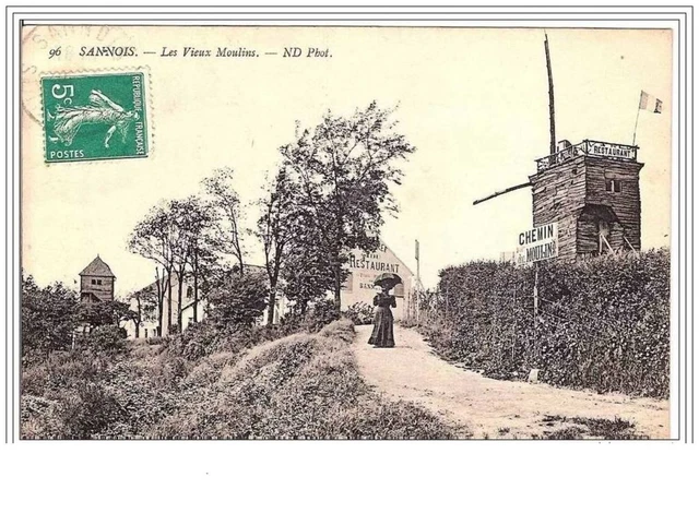 95.Canois.les Vieux Moulins.