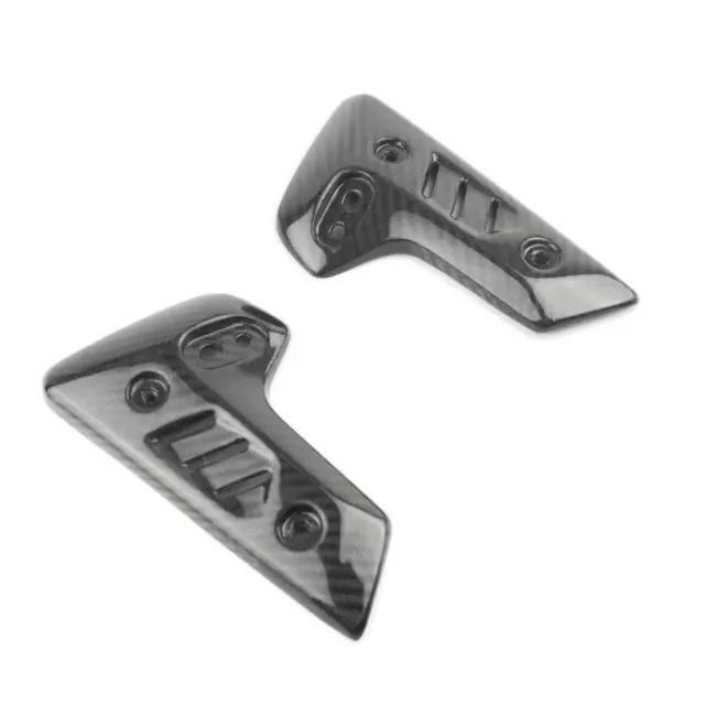 Triumph Speed Triple 1200 Carbon Fibre Radiator Covers Protection