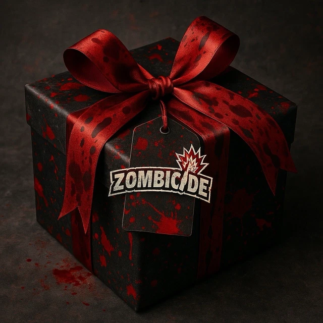 Figurines Harry Potter Zombicide V2 - Jeu De Plateau - Neuf - Héros ET Et Thème Xéna?