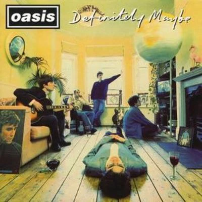 OASIS - DEFINITELY Maybe (Big Brother) 2LP Vinyl 12