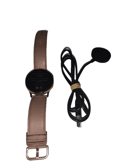SAMSUNG WATCH ACTIVE 2 40mm GPS Pink Gold SM R835F 165.00