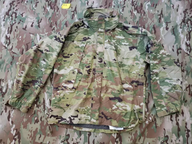 🇺🇸OCP Multicam Extreme Rain Cold Jacket Parka ECWCS Gen III L6 Goretex SMALL