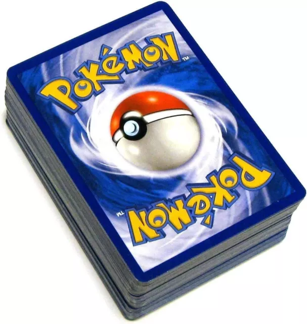 Pack de 100 Cartas Pokemon en Español Oficial(Espada Y Escudo - Origen PERDIDO)