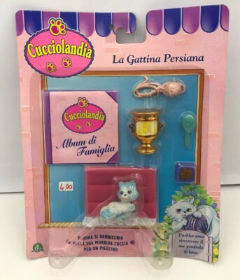 Cuccio Vintage# Kenner  Cucciolandia Il Cuccio-Concerto Rare #Nib  EA 