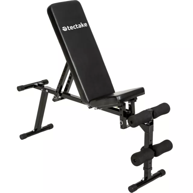 Sit Up Bank Fitness Trainingsbank Hantelbank Rückentrainer Bauchtrainer SITUP