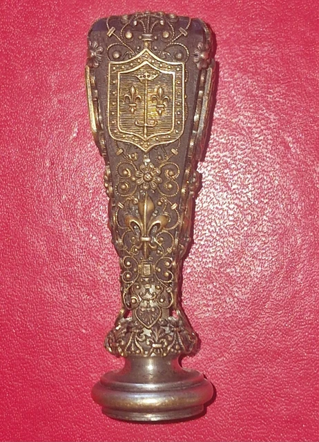 Rare seau à glaçons « J.B Edition » 18 cm - Arts de la table