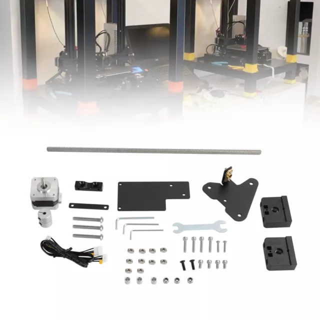 Upgrade Dual Z-Axis Screw Rod Module Lead Screw Kit for Ender-3 V2/Ender-3 Pro