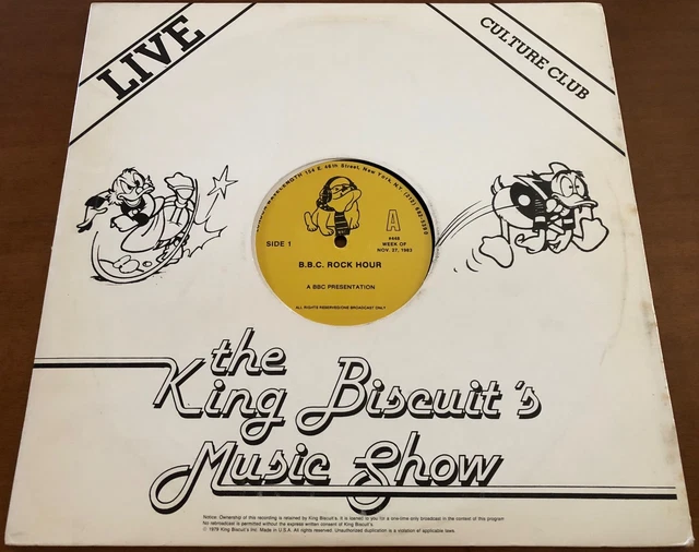 BBC ROCK HOUR~#310 A~The Prism Special~Jon Sargent~UK Radio 