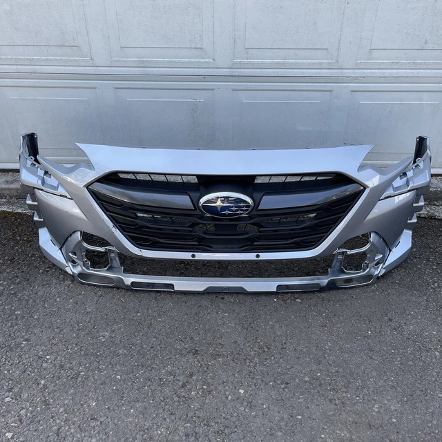2022 2023 2024 Subaru Outback Front Bumper Cover W/ Grille Oem [Local