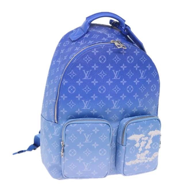 LOUIS VUITTON MONOGRAM Clouds Backpack Multi Pocket Backpack