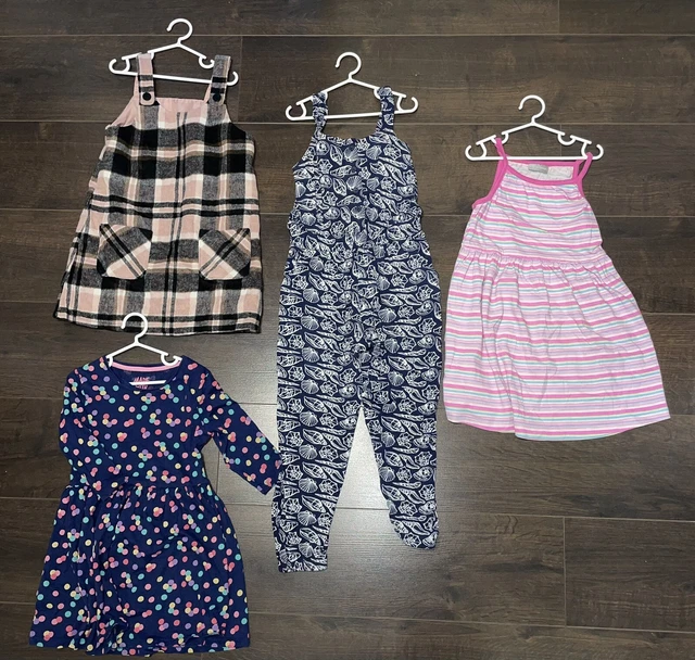 Girls Clothes Bundle Aged 5-6 Years 3