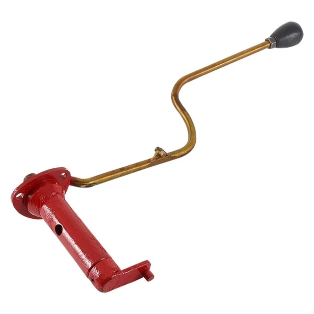 For 4500 5500 6000 6500 Mahindra Tractor OEM 006502261C91 Shift Lever 2912-2502