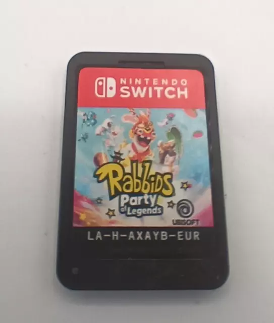 Jeux Nintendo Switch authentiques -  France