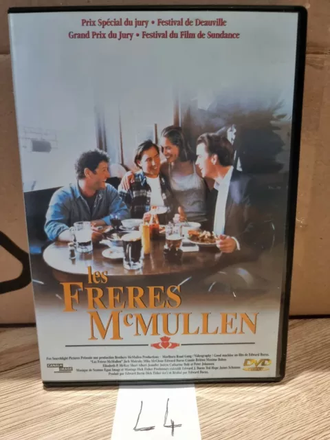 DVD - LES FRÈRES Mc MULLEN