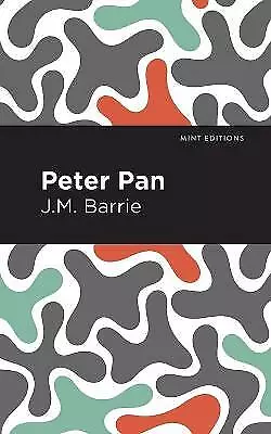 Peter Pan by J.M. Barrie (Paperback, 2020)