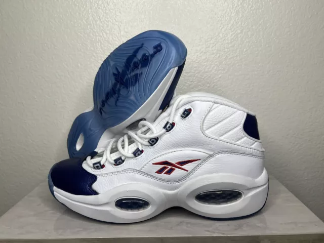 Size 11 - Reebok Question Mid x James Harden Cross Over 2020 for sale  online