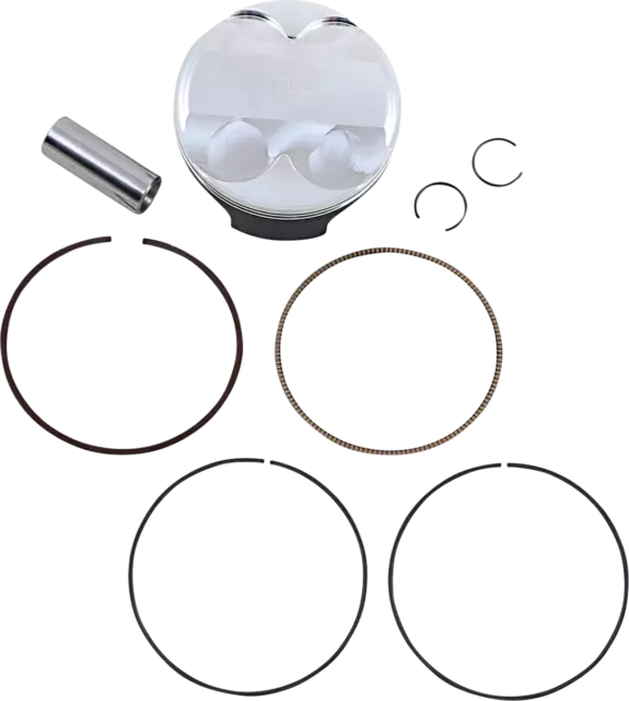 WOSSNER PISTONS Piston Kit 8807DA