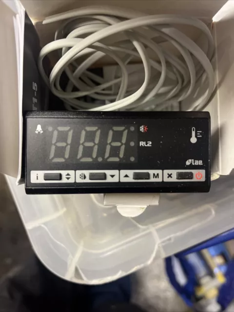 Lae Ltr-5Csre-A Electronic Digital Temperature Controller 230V -40 To +125 °C