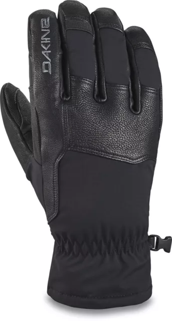 Dakine Ski Snowboard Gloves - Pathfinder - Black - Large - RRP £82 Leather