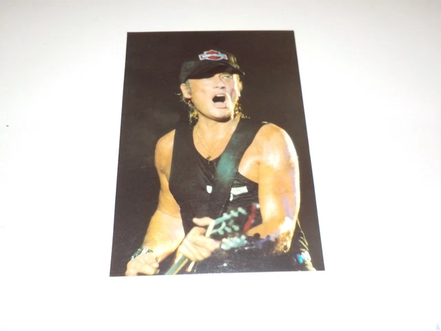 Carte Postale Johnny Hallyday  "JH 15"