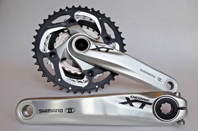 3x10 Cranks Shimano Deore Xt M780 Crankset SHIMANO XT FC-M780