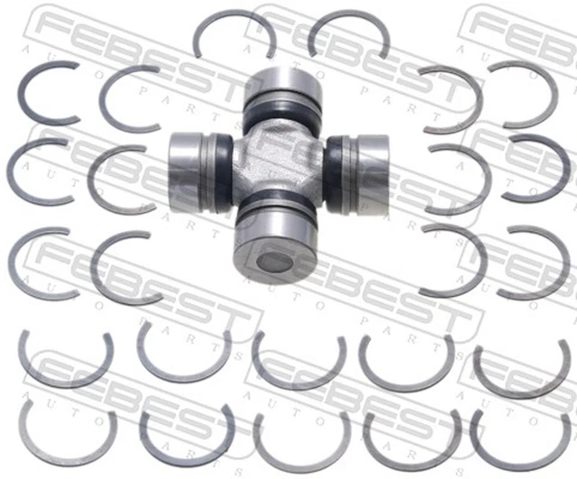 Albero longitudinale articolato FEBEST AST-J200 25 mm per Daihatsu Terios VVT 4x4 GPL RWD