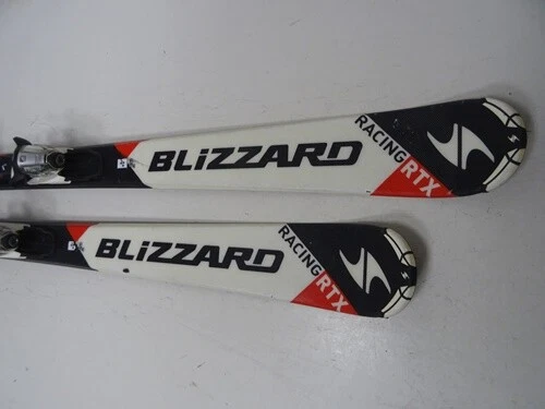 Ski Blizzard Racing RTX mit Bindung, 153cm (FF368)
