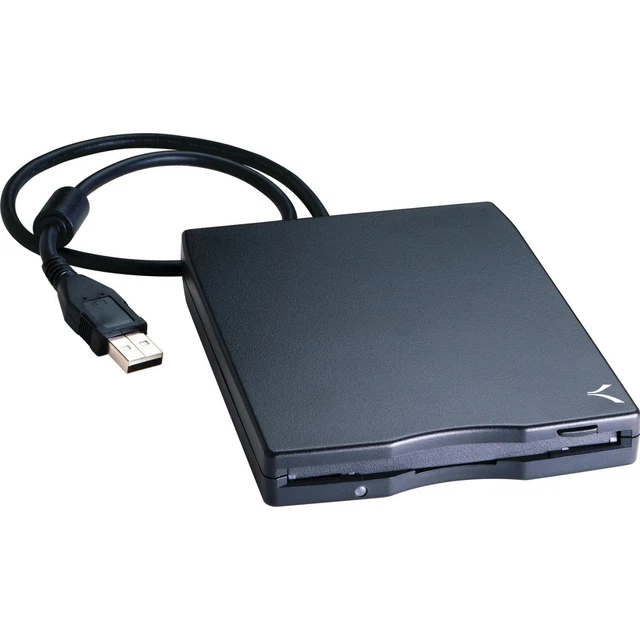 1.44 MB USB External Floppy Disk Drive For 27L4226 27L4076 05K9283 IBM