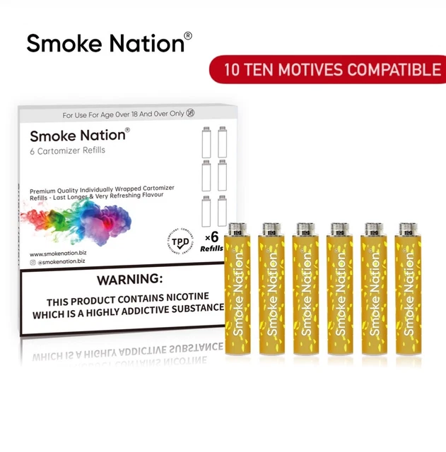 Ok Vape Refills FOR SALE! - PicClick UK