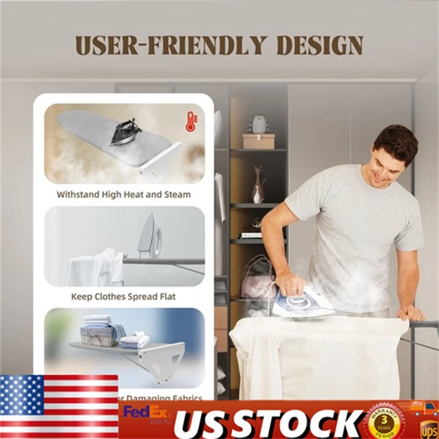 Table à Repasser Rouleau Professionnelle EOLO MG03 – Pour Draps Et Rideaux, 230V