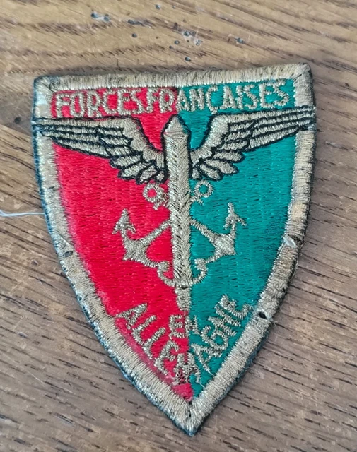 Insigne FFA Forces Françaises En Allemagne - Drago Paris - Occasion