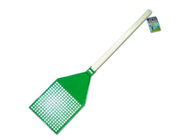 Bulk Buys GM100-36 Jumbo Texas Fly Swatter -Pack of 36