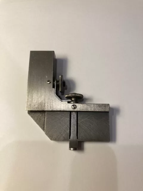 Lufkin Rule Company No. 18B Right Angle Combination Square Attachment