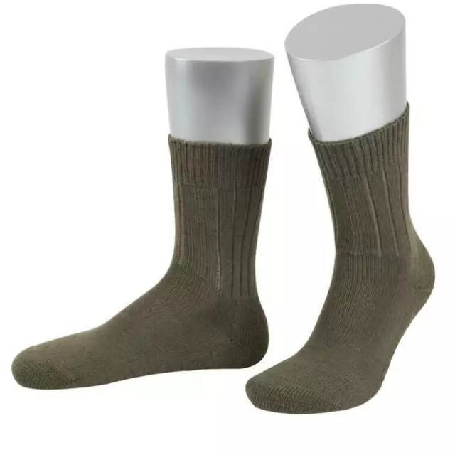 Bundeswehr orig. Bw oliv lang / kurz  NEU Socken Strümpfe Kniestrümpfe JD 3