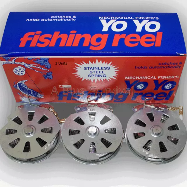 FISHING YO-YO REEL $3.99 - PicClick