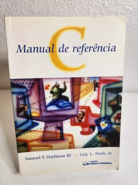 C: Manual de Referencia (versión portuguesa) tapa blanda envío gratuito