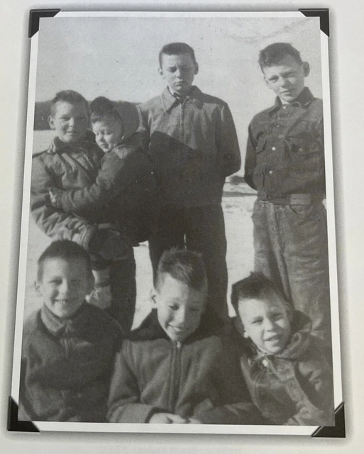 YANKTON SOUTH DAKOTA SD History book Family farm Mount Marty Catholic