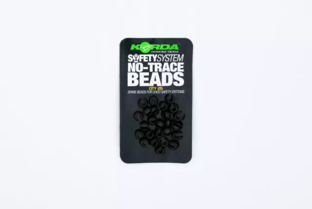 Korda No-Trace Beads