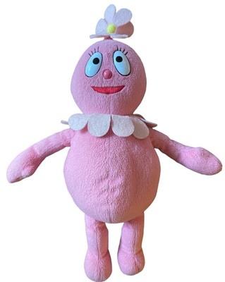 talking foofa doll