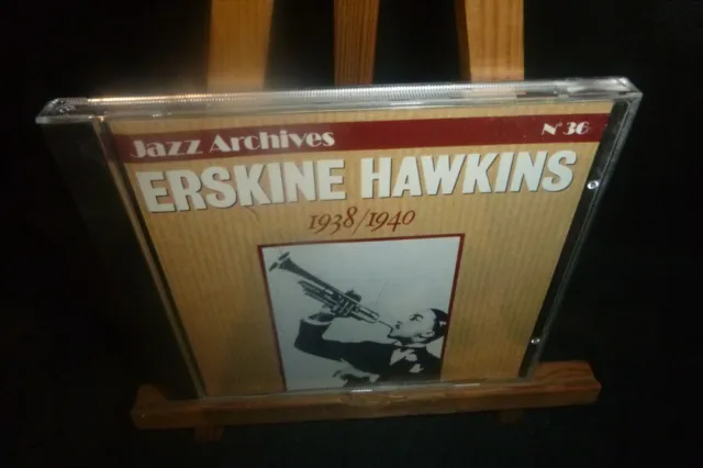 musiccd10/ jazz archives 36 erskine hawkins 1938/1940