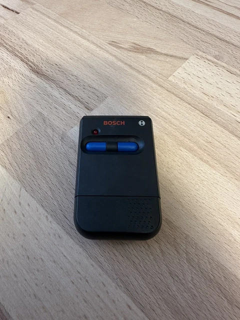 BOSCH HANDSENDER MINI GTF-27M GTF-40M rote LED EUR 1,00 - PicClick DE